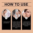 thumbnail image 4 of Dual-ended Waterproof Eyebrow Pencil, Waterproof Eyebrow Pen Kit With Brush, Trimming Tool, Easy to Color, Long Lasting Matte Makeup, Eyebrow Pencils for Women, 4 of 6