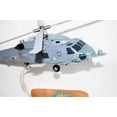 thumbnail image 4 of SH-60B, HSL-60 Jaguars, 16" Mahogany Scale Model, 4 of 7