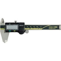 Mitutoyo 500-170-30 Digimatic 0-4''/100MM Stainless Steel Digital Caliper W/ Dat