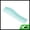 Green, variant on Unique Bargains 1 Pc Women Durable S Shaped Wide Tooth Straightening Comb Purple