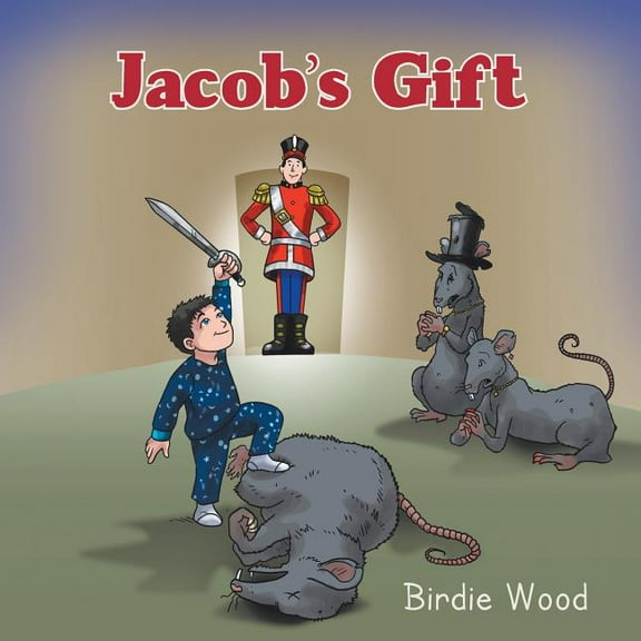 Jacob's Gift, (Paperback)