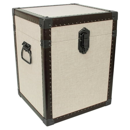 - Mercury Luggage Madison Cube Trunk
