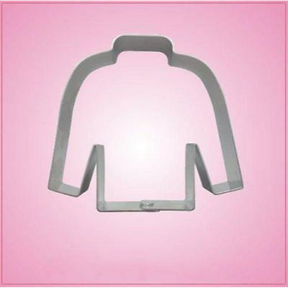 Hockey Jersey Cookie Cutter 2