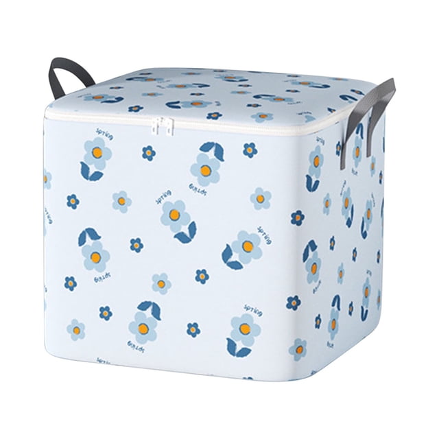 Thickened Large Capacity Quilt Storage Bag, Household Wardrobe, Clothing Storage Box, And Moving Packaging Bag