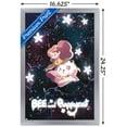 thumbnail image 2 of Abeille et chiot - Space Flowers Key Art, 2 of 4