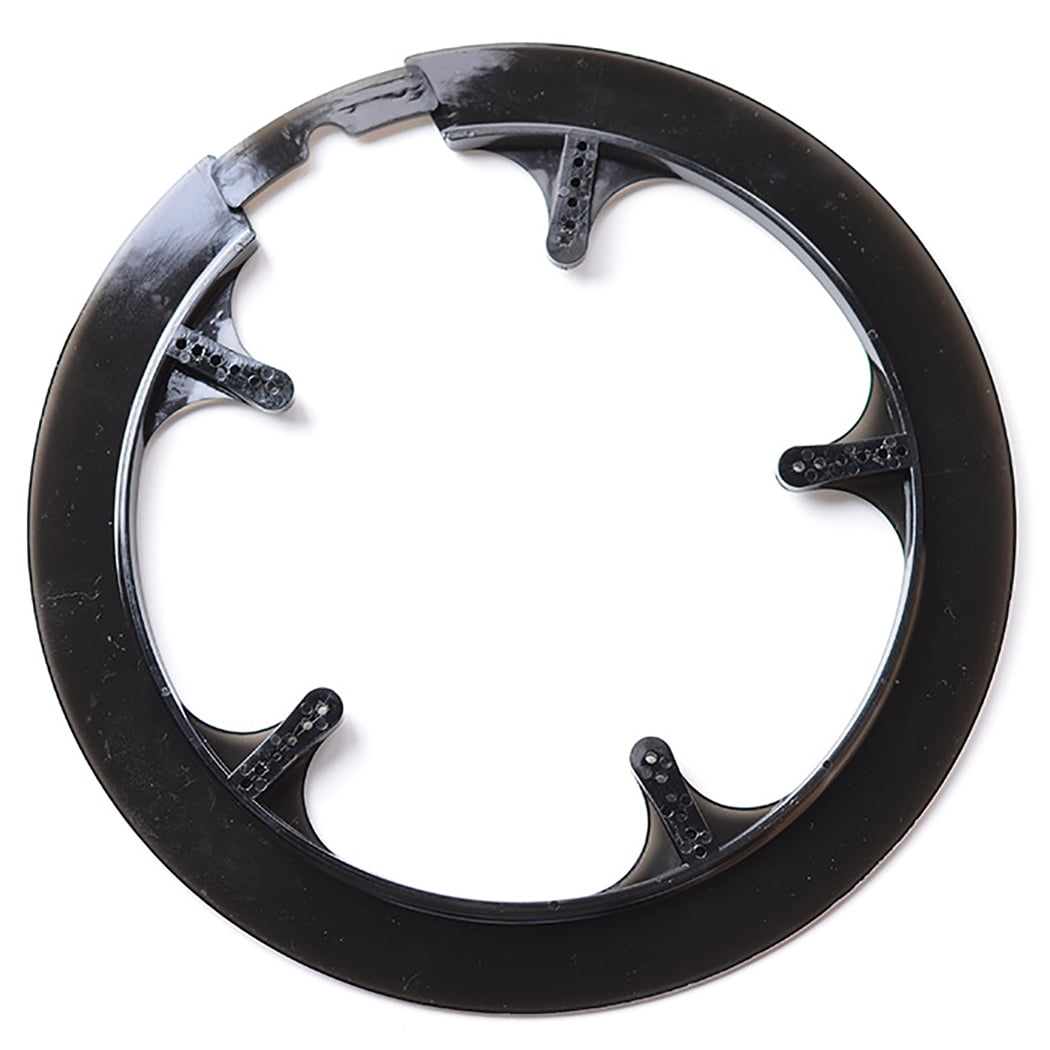 Bike Chain Guard Protective Bike Chainring Protector Bicycle Crankset