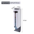 thumbnail image 1 of No Punching Household Bag Organizer Case Kitchen Bathroom Creative Trash Bags Dispenser, 1 of 4