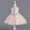 Pink, variant on Toddler Girls Dresses Princess Dress Toddler Tutu Girls Fashion for Baby Girl 1-2 Years