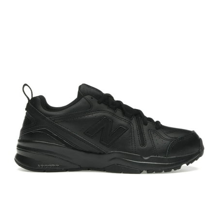 New Balance Women's 608v5 Slip Resistant Black, from StockX