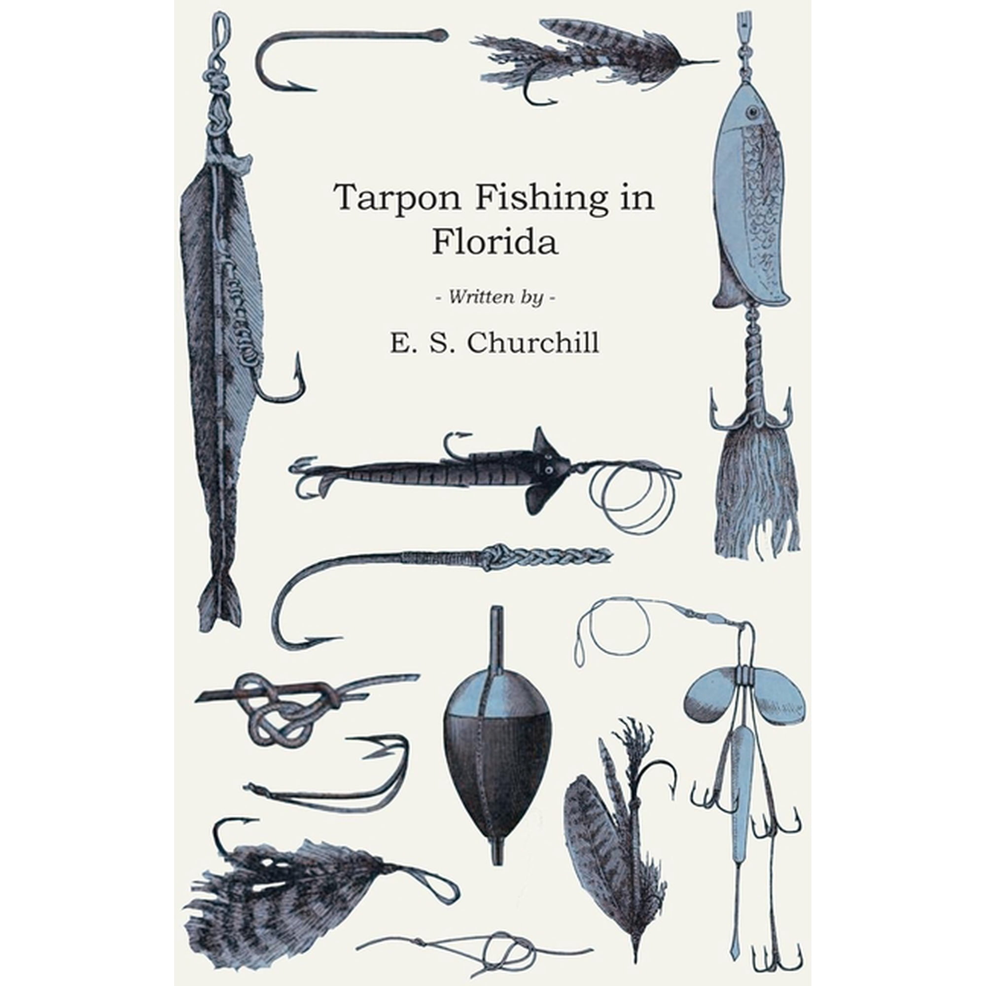 Tarpon Fishing in Florida (Paperback)