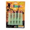 thumbnail image 2 of Vikakiooze Halloween Tree Halloween Masquerade Witch Finger Set False Nail Set Luminous Nail Set, 2 of 7