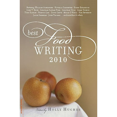 Best Food Writing 2010 - eBook