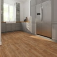 thumbnail image 4 of Lucida Surfaces BaseCore Smoked Peel and Stick Vinyl Flooring Wood Look Planks 36 Pack (54sqft/Case), 4 of 4