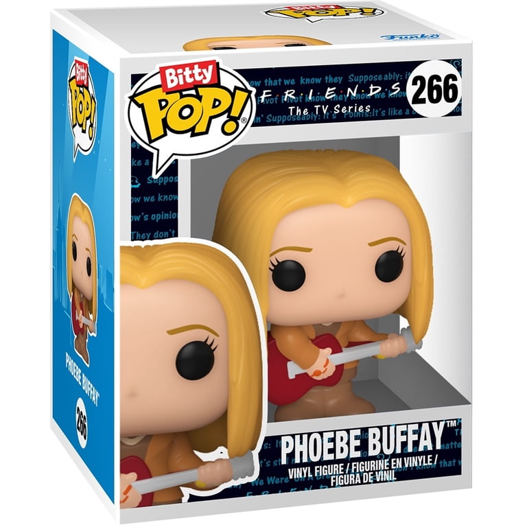 Figura Pop POP TV: Friends S6– Phoebe