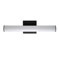 thumbnail image 1 of Maxim 52100BK 18 in. Rail Black LED Bath Vanity Wall Light, 1 of 1
