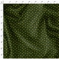 thumbnail image 4 of Soimoi Green Rayon Fabric Nachos & Salsa Food Print Sewing Fabric Yard 42 Inch Wide, 4 of 5