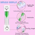 thumbnail image 3 of Brushing Timer, 3 Minute Dental Hourglass for Kids, Tooth Brushing Sand Timer, 3 of 5