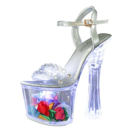 

ZHAGHMIN Gold Sandals For Women Dressy Stripper Dancewear Ladies High Heels Shoes Flight Light Pumps Women Shoes Stiletto Heels High Heel Shoes For Women Comfy Shoes For Women Sandals Women Flat San