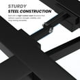 thumbnail image 4 of MotionGrey - Queen Electric Bed Frame with Wired Remote, Adjustable Head & Foot, 600 lbs Capacity, 4 of 8