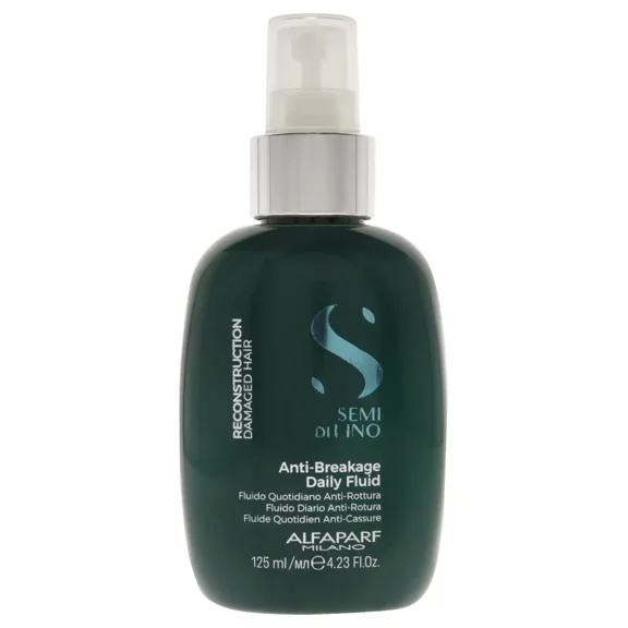 Semi Di Lino Reconstruction Anti-Breakage Daily Fluid by Alfaparf Milano-4.23oz