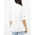 thumbnail image 2 of Blazer ligero de lino AMAD Casual para mujer Talla M, 2 of 5
