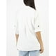 thumbnail image 2 of Blazer ligero de lino AMAD Casual para mujer Talla M, 2 of 5