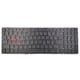 thumbnail image 1 of Monstrate Teclado retroiluminado incorporado con tecla multimedia Interfaz PS/2 Teclado Accesorios para computadora portátil Reemplazo de piezas Juegos de teclado y mouse para computadora, 1 of 6
