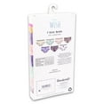 thumbnail image 3 of Girls Wish 7 Pack Character Underwear, Size 4-8, 3 of 5