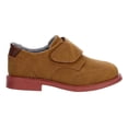 thumbnail image 2 of Carter's Boys' Infant Toddler Dano Oxford Hook and Loop Dress Shoe Sneakers Tan, Size 4-12 ( 2-6 Years), 2 of 7