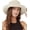 Bowler-beige, variant on 2XL XL L M S Kettle Brim Sun Hat,Women's Adjustable Fit Wide Brim UPF 50+ Beach Hat,Lightweight Summer Hat for Travel