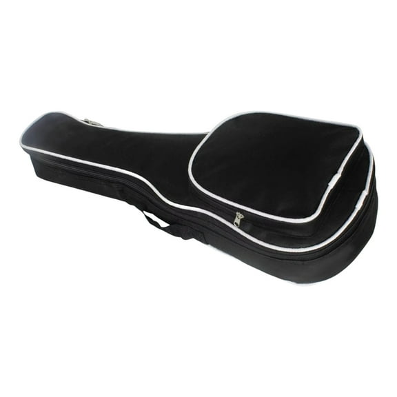 Compacts Ukulele Storage Bag Ergonomic Carrying Ukulele Protective Case