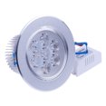 thumbnail image 1 of Led Luz De Techo Foco Empotrable Downlight Blanco Frío 100-245V 7*1W Minnieouse HA024279-02, 1 of 6