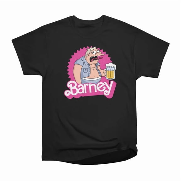 Barney lets go party T-Shirt Tee Gift For Him Merch For Her Apparel For Friend