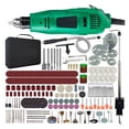 thumbnail image 1 of Mini Electric Drill Engraver Rotary Tool Polishing Machine 180W Power Tool Variable Speed Engraving Pen With Accessories ,Compact and Lightweight Portable, 1 of 7