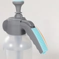 thumbnail image 3 of 2L Pressure Sprayer Bottle with Extension Wand & Adjustable Nozzle, Garden-Pump Sprayer for Watering Plants, Car Wash, 0.5 Gallon E, 3 of 5