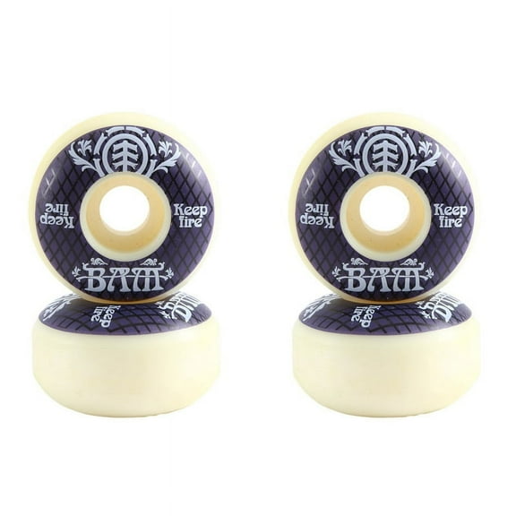 4Pcs Skateboard Wheels 54mm PU Hardness Skate Board 85A Longboard for Street Deck Wheel