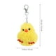 thumbnail image 2 of 10 Uds llaveros de pato llaveros de felpa llavero de Animal bolsa colgante lindo llavero de Pascua Accesorios, 2 of 4