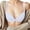 White, variant on Sngxgn Women's Secrets All Over Smoothing Full-Figure Underwire Bra(Black,M)