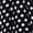 Black, variant on Herrnalise Women'sRound Neck Long Sleeve Elastic Waist Beach Belt Polka Dot Printed Women'sHem Dresses S-2XL
