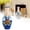 Multicolore, variante sur NAOJIE Vase Vintage 3d Casse-Tête -160 Pcs Vase à Fleurs Unique pour la Saint-Valentin(B),Vase Casse-Tête,Vase Casse-Tête 3d,Vase Casse-Tête pour Adultes