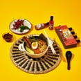 Thoughtfully Gourmet, Ramen Spicy OIF8 Oils and Sauces, Includes Sesame