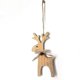 thumbnail image 5 of 2pcs Christmas Tree Pendants, New Year Holiday Party Decorations, 5 of 5