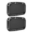 thumbnail image 4 of Motorcycle Front Brake Fluid Reservoir Oil Cup Cap Cylinder Cover Fits for VRSCF VRSCA VRSCD(Black White ), 4 of 8