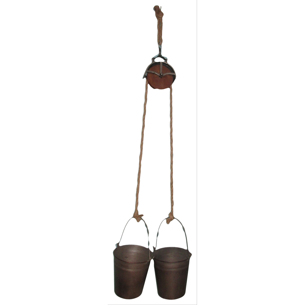 cloth hanging pulley