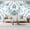 Color 2, variant on Navy Blue Floral Damask Wallpaper Beige vintage baroque luxury Peel and Stick Wall Murals 69"H x 96"W Removable PVC Wall Paper Self-Adhesive Wall Decor for Bedroom Living Room