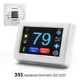 thumbnail image 3 of Micro-Air EasyTouch RV Thermostat - 351 White, 3 of 5
