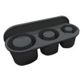 thumbnail image 5 of Joernso Silicone Hollow Cylinder Ice Cube Tray with Lid Slow Melting Leak-Proof Easy Release Ice Mold for Cola Juice Coffee Stackable Ice Cubes Maker for 30-40oz Tumblers, 5 of 7