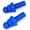 Blue, variant on Water Gear Ergo Ear Plugs