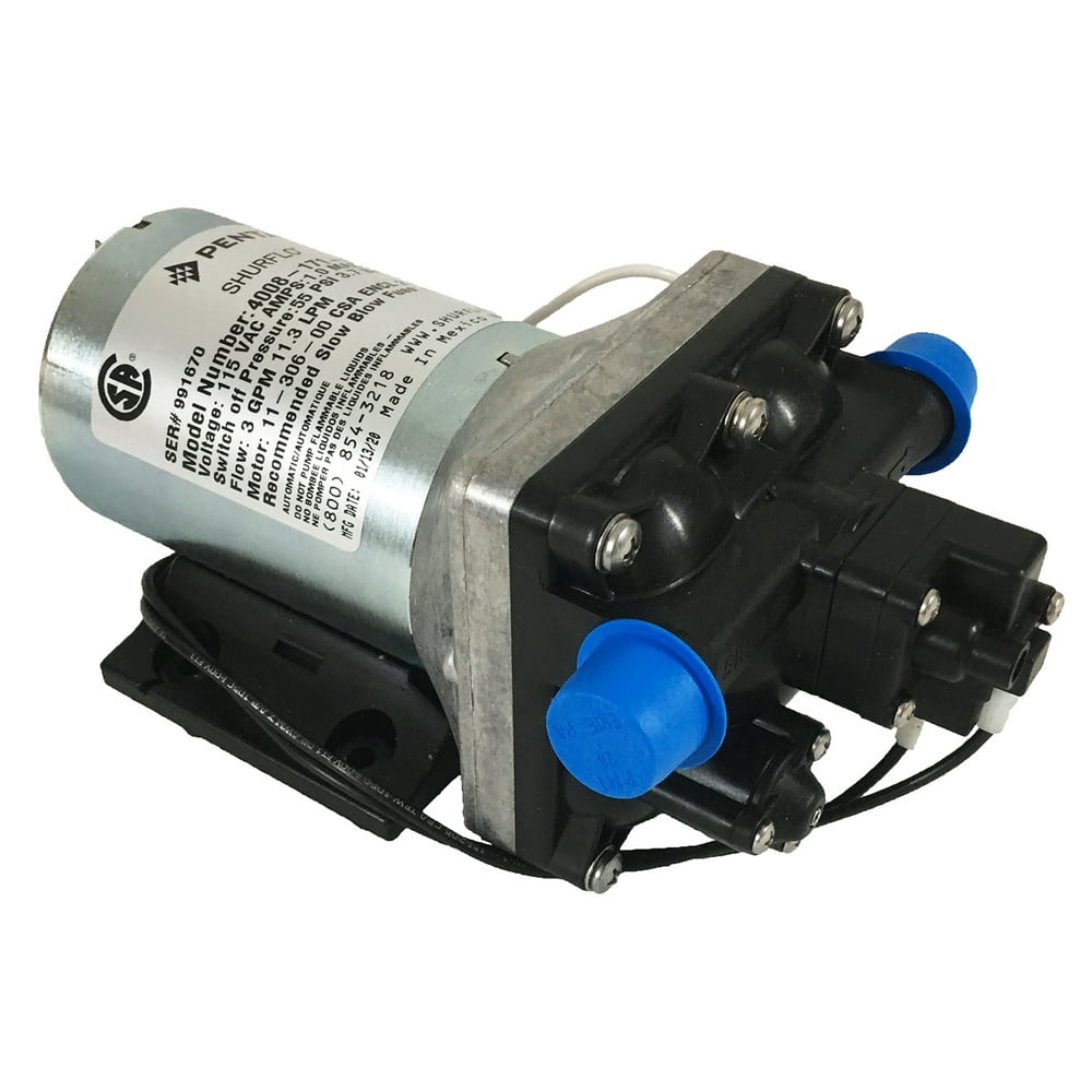 Shurflo 4008171A65 RV Water Pump