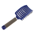 thumbnail image 3 of Cepillo de pelo de salón Yuyangstore Peine de paleta de ventilación para cabello lacio Azul, 3 of 8